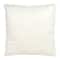 18" Grid Texture Powder Plush Accent Pillow by Ashland®